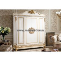 МОНАРХ Е62 Шкаф 4-х дверный платяной