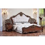 ДЖОКОНДА ЛЮКС Кровать 1,8 с основанием