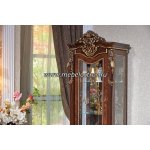 ДЖОКОНДА Витрины 1-но дверные левая + правая (2 штуки)+ТВ Тумба