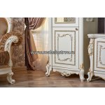 ДЖОКОНДА Витрины 1-но дверные левая + правая (2 штуки)+ТВ Тумба