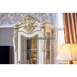 ДЖОКОНДА Витрины 1-но дверные левая + правая (2 штуки)+ТВ Тумба