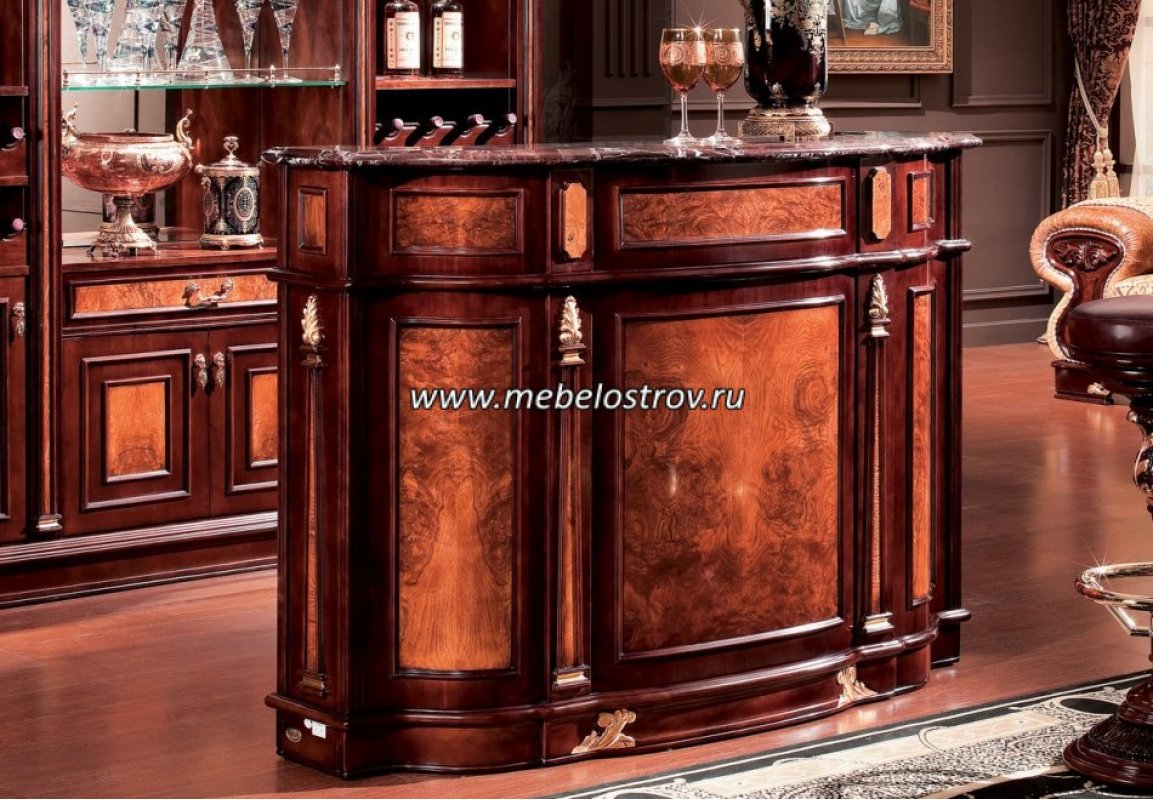 Барная стойка "Карпентер 216" Барная стойка "Карпентер 216"