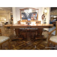 ГЕНРИХ Обеденный стол 2,7м