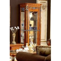 ГЕНРИХ Сервант/витрина (1 дверь) правая