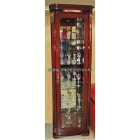 ДЖИАДА Витрина 1-но дверная левая/правая