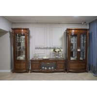 РАМИНА Витрина 1-но дверная правая РАМИНА Витрина 1-но дверная правая