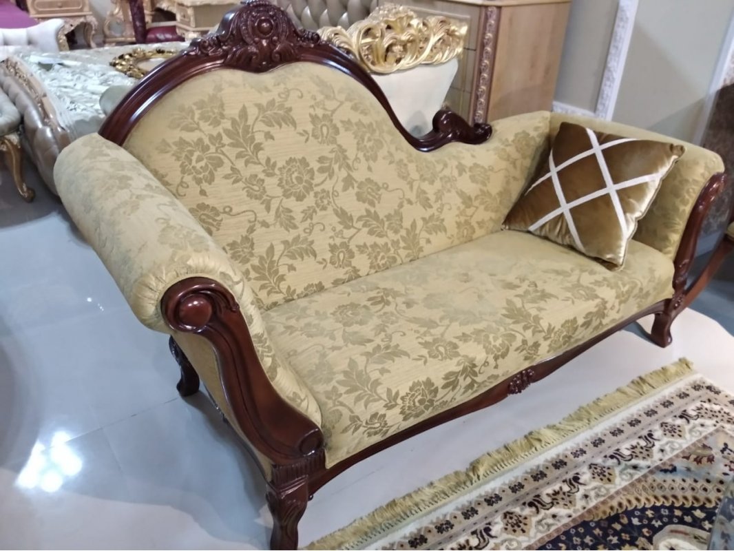 ИЗАБЕЛЛА Сarpenter 208 Кушетка В