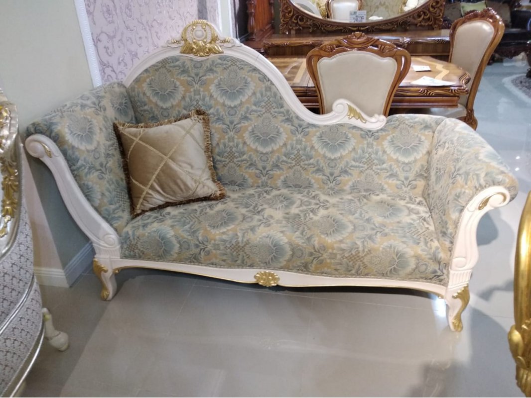 ИЗАБЕЛЛА Сarpenter 208 Кушетка В