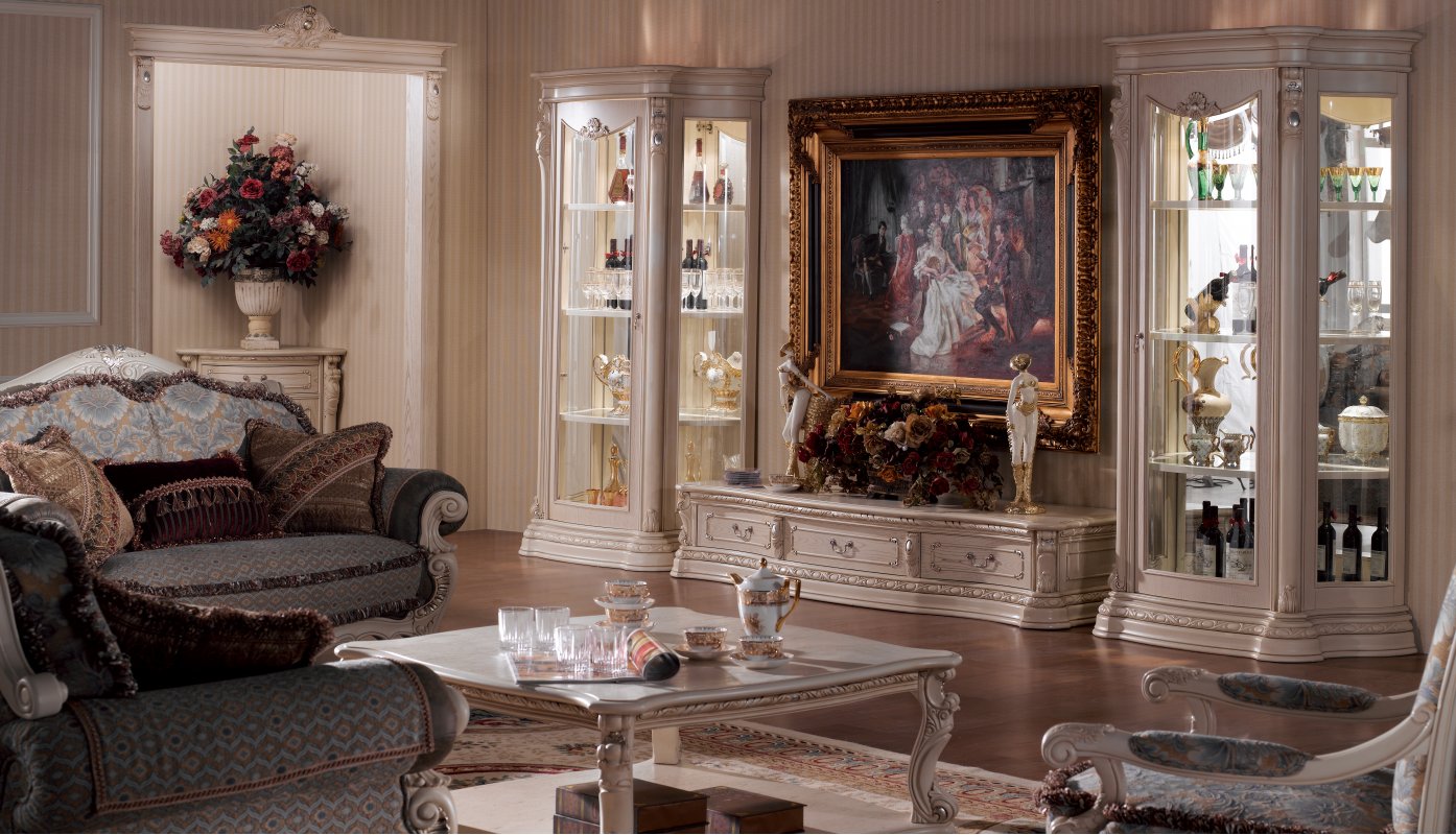 ИЗАБЕЛЛА Сarpenter 208 Тумба ТВ на 2,18