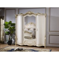 ДЖУЛЬЕТТА Шкаф 4-х дверный