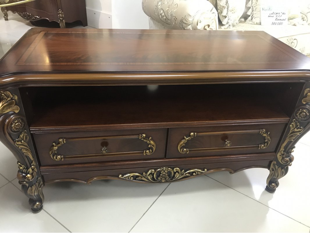 ДЖУЛЬЕТТА Тумба ТВ малая 1,1