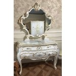 ВЕРСАЛЬ Туалетный стол без зеркала