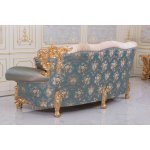 КОНСУЭЛЛА Диван 3-х местный (ткань SMTH256)