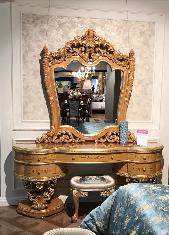 КОНСУЭЛЛА Зеркало для туалетного столика