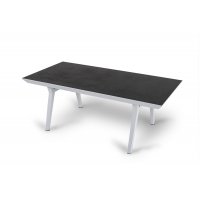 Монтелло Стол обеденный из алюминия