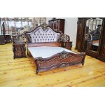 ДЖОКОНДА ЛЮКС Кровать 1,8 с основанием