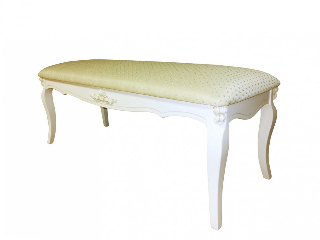 Мария Стефания Банкетка ткань А-53