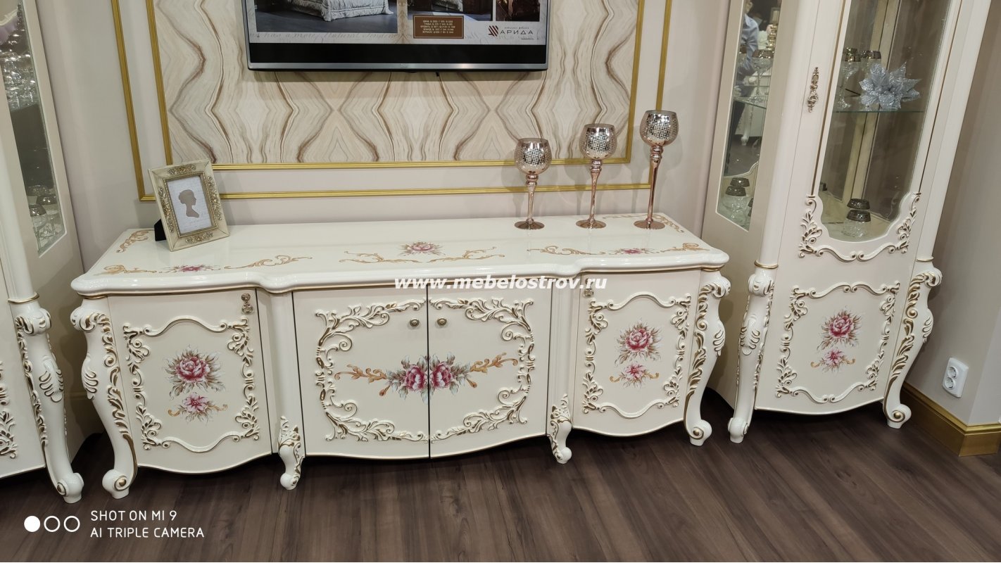 ВЕНЕЦИЯ КЛАССИК Тумба ТВ