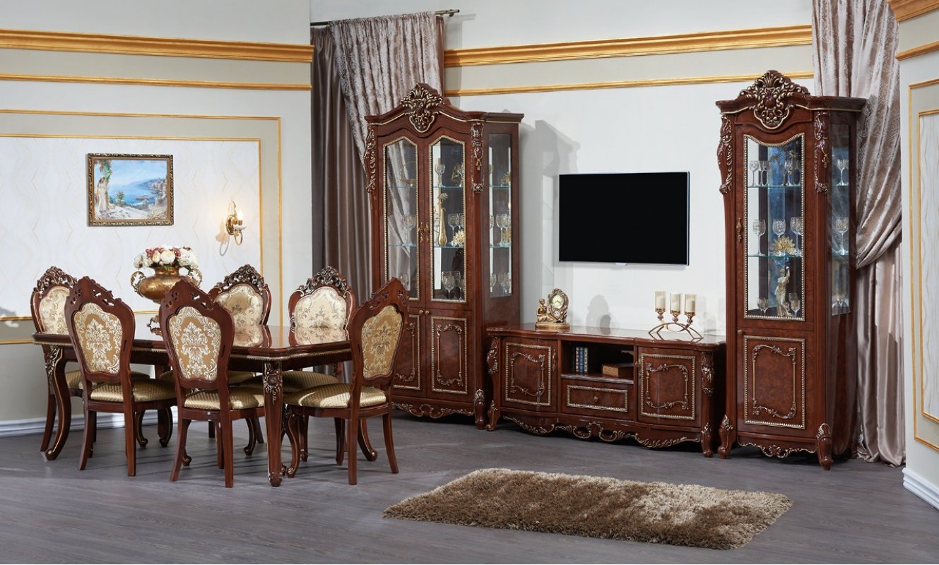 ДЖОКОНДА Мебель для гостиной