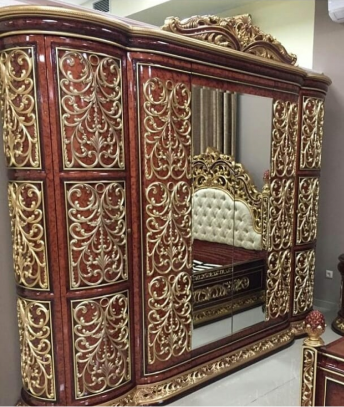 ШЕЙХ Шкаф 6-ти дверный