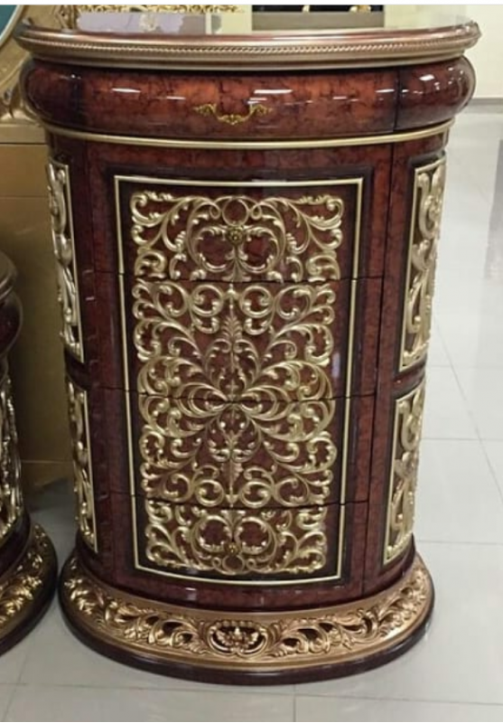 ШЕЙХ Комод высокий ШЕЙХ Комод высокий