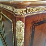 МОНАРХ Стенка из массива