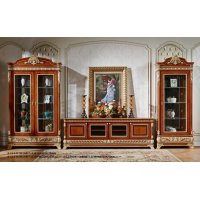 МОНАРХ Стенка из массива