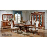 МОНАРХ Гостиная из массива