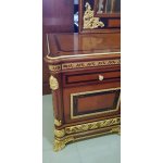 МОНАРХ Спальня из массива