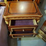 МОНАРХ Спальня из массива