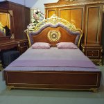 МОНАРХ Спальня из массива