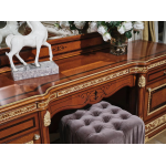 МОНАРХ Спальня из массива