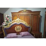 МОНАРХ Спальня из массива