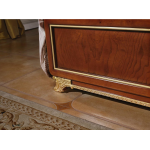 МОНАРХ Спальня из массива