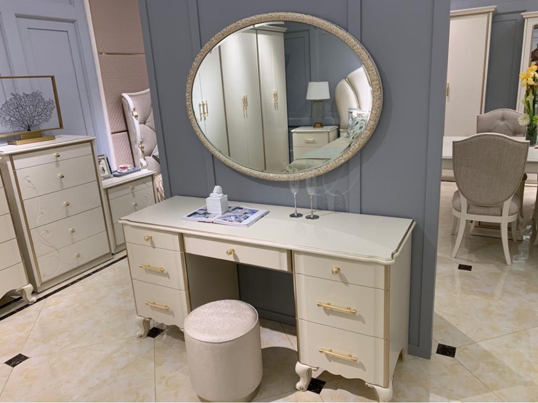 ЛИБЕРТИ Туалетный стол с зеркалом