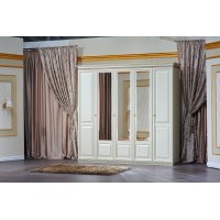 БЕРТА Шкаф 5-ти дверный