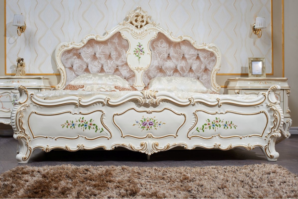 ШАНЕЛЬ Кровать 1,8 с основанием ШАНЕЛЬ Кровать 1,8 с основанием