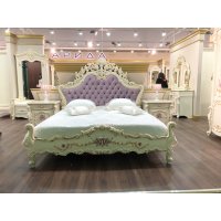 ВЕНЕЦИЯ КЛАССИК  Кровать 1,6 с основанием