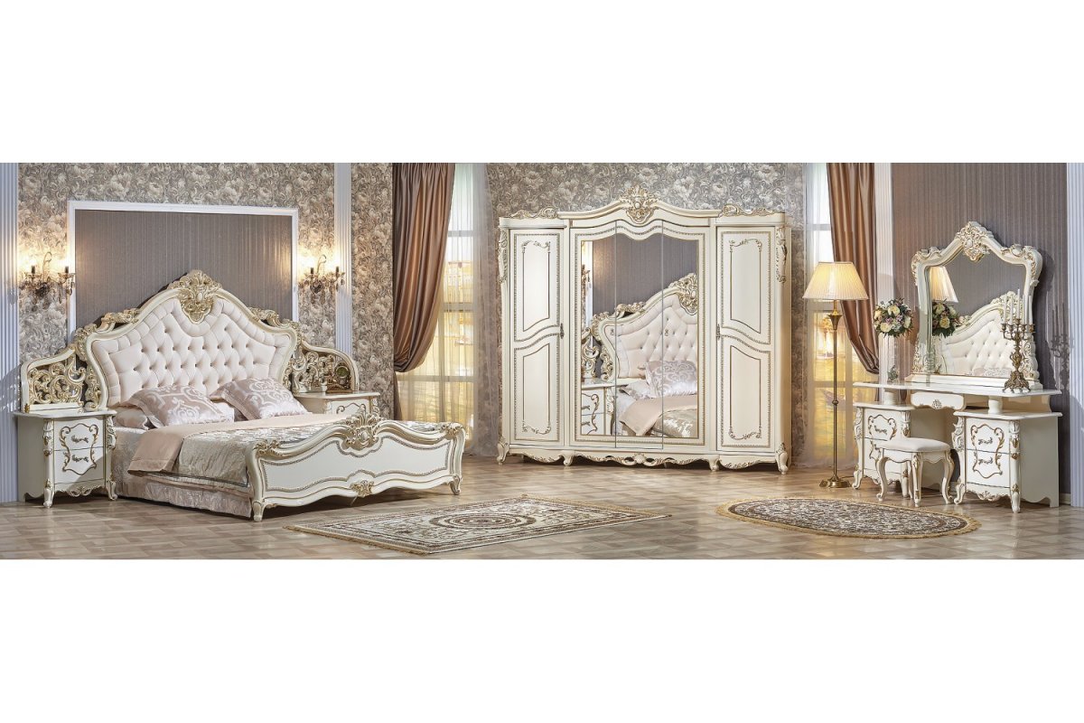 ДЖОКОНДА ЛЮКС Спальня