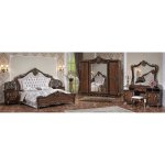 ДЖОКОНДА ЛЮКС Спальня