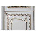 ДЖОКОНДА Стенка: Витрина 1-но дв + Витрина 2-х дв. + ТВ Тумба