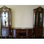 ДЖОКОНДА Витрины 1-но дверные левая/правая