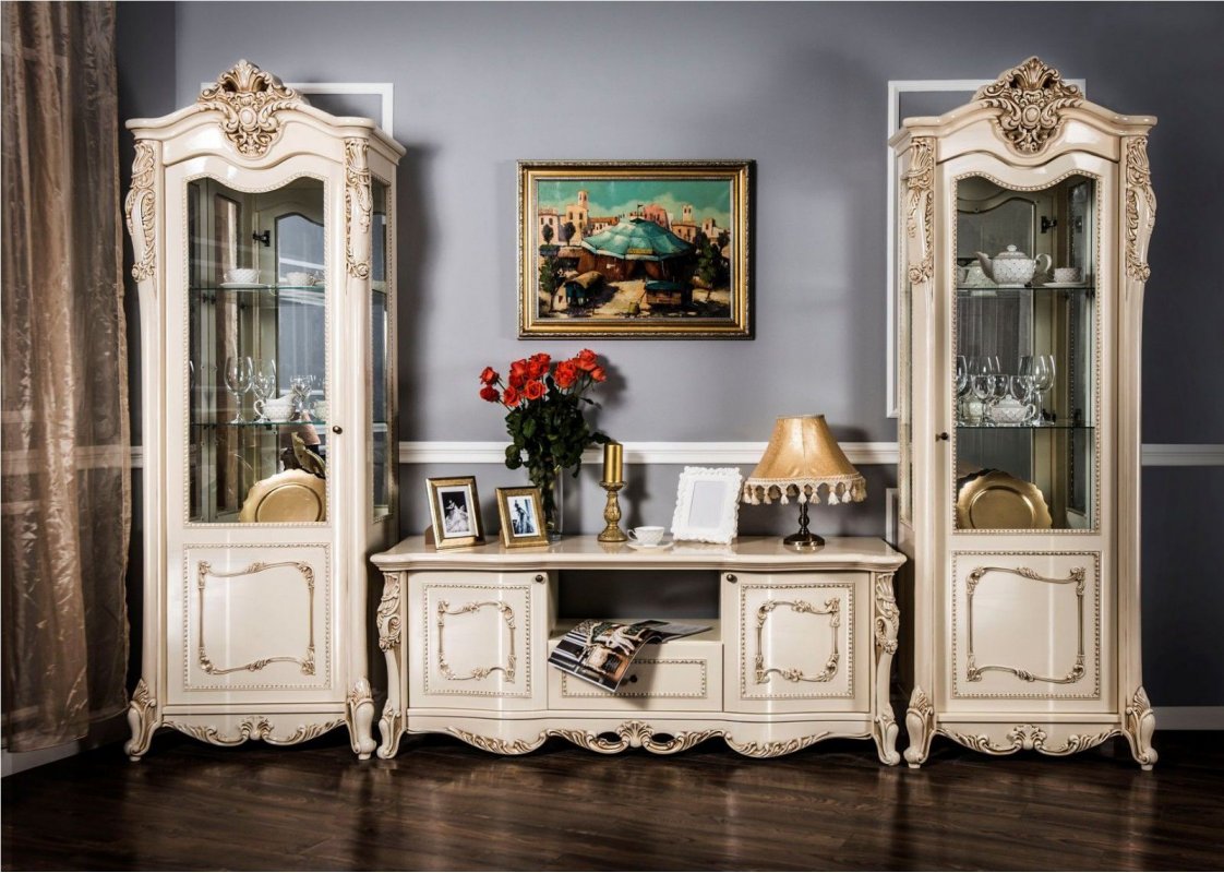 ДЖОКОНДА Витрины 1-но дверные левая/правая