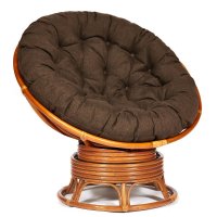 Кресло-качалка PAPASAN w 23/01 B / без подушки / Кресло-качалка PAPASAN w 23/01 B / без подушки /