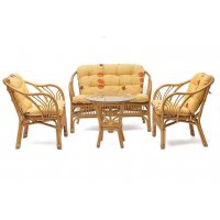 NEW BOGOTA мебель из ротанга