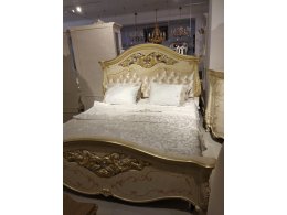 Деревянная кровать ВИВАЛЬДИ 666 Фабрики Китая