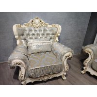 ВАЛЕНСИЯ-1 Кресло (ткань Турция)