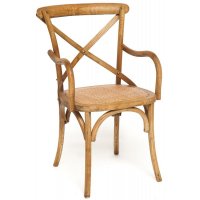 Стул с подлокотниками Secret De Maison CROSS (mod.CB2008)