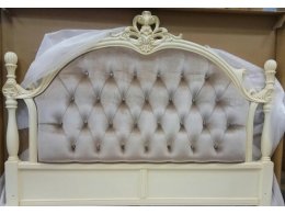 Деревянная кровать Санта Мария Фабрики Китая