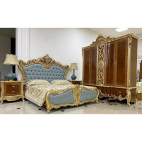 КАПРИ-D ОРЕХ  Спальня 